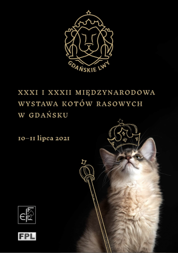 Wystawa Kotów Gdańsk
